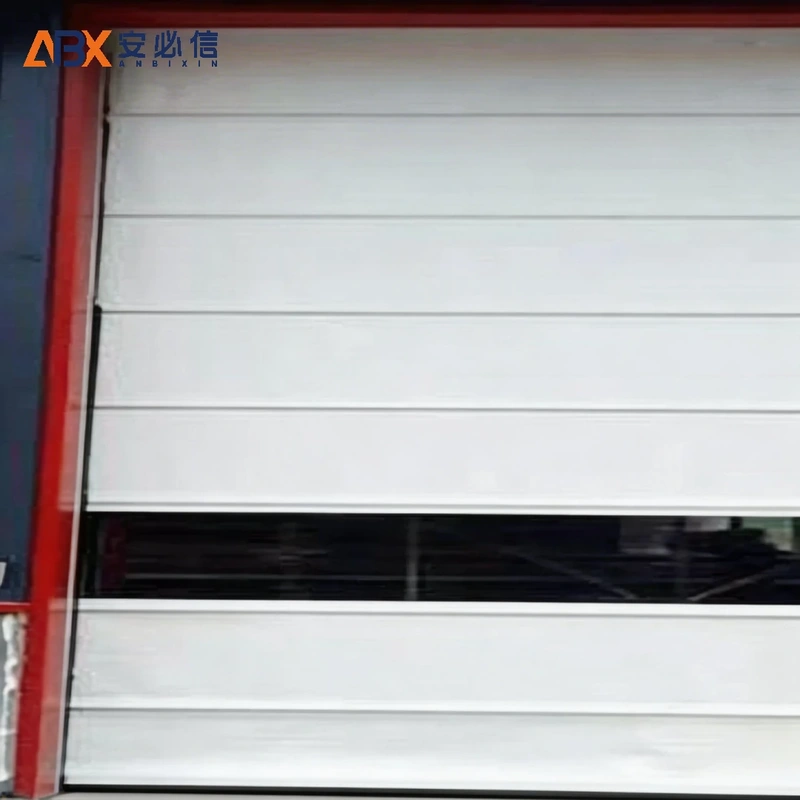 石河子软质快速门