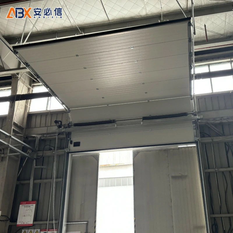 石河子升降提升门