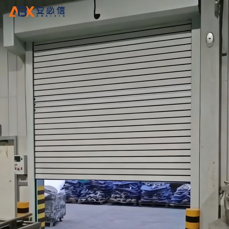 石河子涡轮硬质高速门